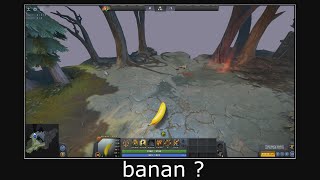 banan ? - демотиватор Dota 2 mem