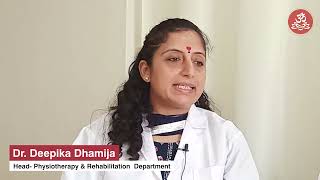 Role of Physiotherapy in Palliative Care |  Dr. Deepika Dhamija, Lymphedema Expert