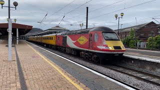 Colas Rail 43251 & 43357 - York 01/07/24