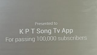 Thank You My YouTube Family - Kpt Song Tv App