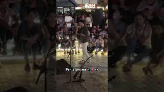 Pehle bhi main 🎤|| Maharshi rao #live #pehlebhimain #arijitsingh #vishalmishra #shorts #viral