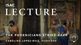 ISAC Lecture, Carolina Lopez Ruiz