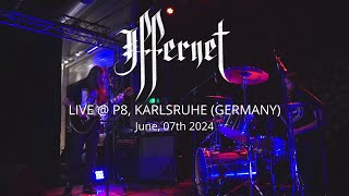 2024-06-07 - Iffernet (Live @ P8, Karlsruhe)