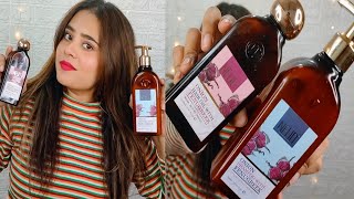 Neud Onion Hair Oil & Shampoo With Fenugreek Review |How to Treat Dry Damage Hair With Oil/Shampoo