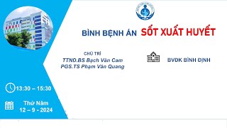 Bình bệnh án sốt xuất huyết