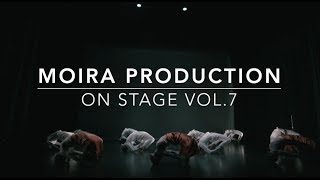 MOIRA production - ON STAGE VOL.7