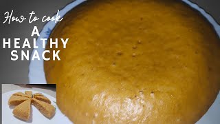 #bananarecipie #teasnack banana wheat appam 2 പഴവും ഗോതമ്പ്പൊടിയും ഉണ്ടോ എങ്കിൽ ഇതൊന്നു ട്രൈചെയ്യൂ