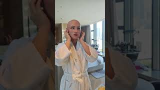 A Day In Mask | Molly2 Masking Transformation Male to Female Teaser