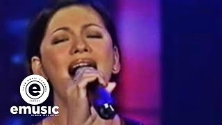 REGINE VELASQUEZ - Ikaw (Official LIVE Performance)