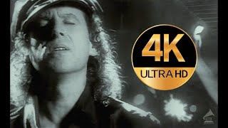 SCORPIONS - Wind of Change (Remastered HQ audio - 4K)