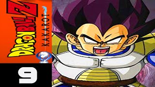 DRAGON BALL Z: KAKAROT - Gameplay - 100% Walk-Through- Part 9 - w/ Commentary [HD 60FPS PS4]