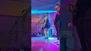 Lidija Bacic Lille Live - on stage (Svaka božja kafana me pozna)