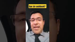 vamos de cashback? #shortsvideo