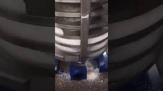 SPIRAL CONVEYOR SYSTEM UNTUK TEPUNG GRANUL