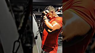 Biceps workout with beast mode |biceps #shorts #ytshorts #motivational