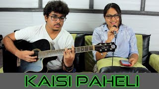 Kaisi Paheli | Ft  Bhushan Chavan | Omshree Das Naskar | Cover | Musomagic Studio