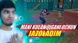 Mani qolda urip TDMga chaqirdi😱/TDM 1vs1/Pubg Mobile #pubgmobile #ballupubg #pubgvip