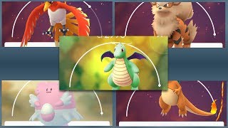 POKEMON GO EXOTIC POKEMON COMING