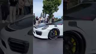 1/3 MANSORY 911 TURBO S | Stage 3 - 800+hp 🚀