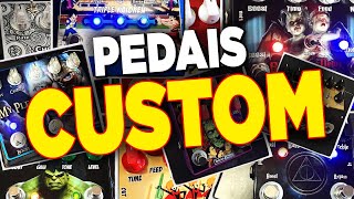 PEDAIS CUSTOM DARTA EFFECTS [POR ENCOMENDA]