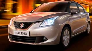 2016 Suzuki Baleno   Exterior and Interior Walkaround   Debut at 2015 Frankfurt Motor Show