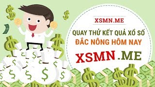 Quay thử XSDNO 26/10/2019 - Dự đoán quay thử xổ số Đắc Nông thứ 7 ngày 26 tháng 10 năm 2019