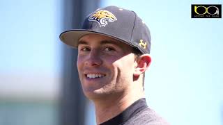 Towson Tigers Student-Athlete Spotlight Presented by Beyond the Game: Shayne Clowar