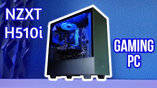 NZXT H510i RGB Gaming PC Build - Ryzen 5 1600 "AF", GTX 1660 Super, 16GB RAM