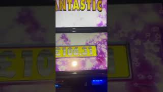 Super star turns slot jackpot gamble??