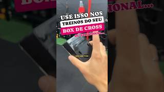 Uma ferramenta simples, barata e que pode ajudar muito nos treinos do seu Box, Studio ou CT…