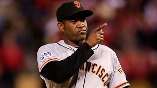 Santiago Casilla's Immaculate Inning