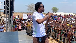 Zeze Kingston Live performance in machinga | For the first time 2024