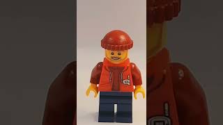 How to MAKE RED HOOD from DC! Custom LEGO Minifigure