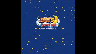 Bobby Carrot 5: Level up! Extra-Levelpack 6 Walkthrough (All Levels)