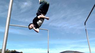 Twixtor: 360 Backflip