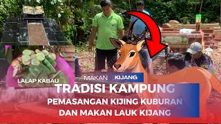 BUDAYA KAMPUNG 🔥 KUBURAN KARANG JAYA