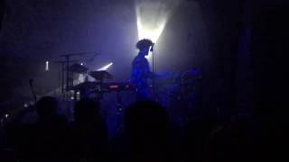 Youngr - Manchester Deaf Institute 28/02/2017