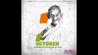 Gandhi Jayanti