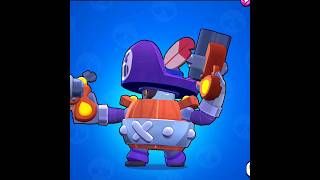 DARRYL🔥| Brawl Stars #shorts #brawlstars #youtubeshorts