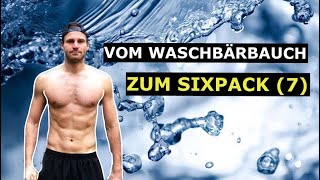 Vom Waschbärbauch zum Sixpack (7)?! - Das Selbstexperiment mit MARC MAXWELL