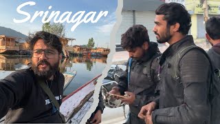 Srinagar Me Kiya Bhaiyon Ka Intezaar…