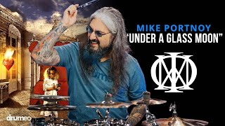 Mike Portnoy Plays "Under A Glass Moon” | Dream Theater