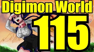 Digimon World: Next Order Walkthrough Part 115 - Commentary - Fascinated Imperialdramon Paladin Mode