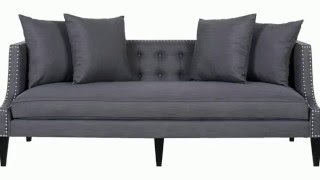 Jennifer Taylor Sofas & Sectionals - Glamorous Hollywood Style Sofas from HomeThangs.com