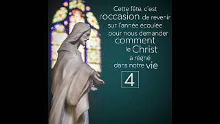 5 choses à savoir sur la fête du Christ-Roi