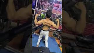 अब जरा संभल कर रहना || Gym fitness #shorts