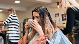 Mam GRZYWKĘ🫣Moja METAMORFOZA💇🏻‍♀️ choroba Kostka 🤧VLOG