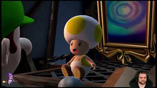 Luigi's Mansion 2 HD Part 28 Toad hat Angst vor Uhren und Zahnräder