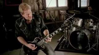 Night Ranger - Knock Knock Never Stop (Official / New Album / 2014)