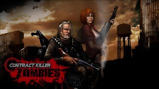 Contract Killer Zombies 1 (Fix Android 12+) Android Gameplay 60FPS Offline